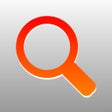 Programikonen: Magnifying Glass With Lig…