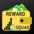 أيقونة البرنامج: Reward Squad - Online Job…