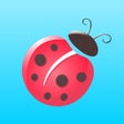 أيقونة البرنامج: Ladybird - Period Tracker