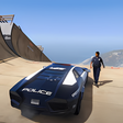 Programikonen: Mega Ramp Car Stunt 3D