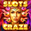 Ikon program: Slots Craze: Casino Games