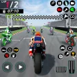 Programın simgesi: Bike Racing Motorcycle Ga…