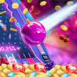 プログラムのアイコン：Purple Balloon