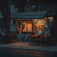 Programikonen: Street photography