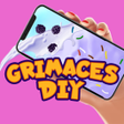 Icon of program: Grimaces DIY: Boba Bubble…