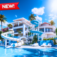 Icon of program: NEW Waterslide Home Tycoo…