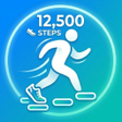 ไอคอนของโปรแกรม: Step Counter - Pedometer