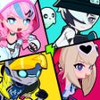 Icon of program: Neon Runners: Craft & Dash