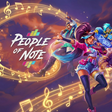 プログラムのアイコン：People of Note