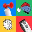Programikonen: Prank sound: Hair Cut  Fa…