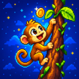 程序图标：Monkey Sky Climbing: Jump