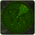 程序图标：Radar Compass
