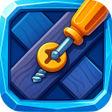 Icoon van programma: Bolt Logic NutSpin