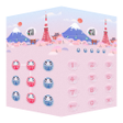 Ikona programu: AppLock Theme Tokyo
