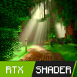 Ícone do programa: RTX Shaders for Minecraft…