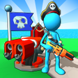 Programikonen: Nation Warfare: Tower Def…