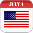 Programikonen: USA Calendar 2023