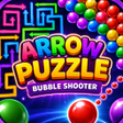 Programikonen: Arrow Puzzle-Bubble Shoot…