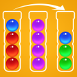 أيقونة البرنامج: Ball Sort Puzzle