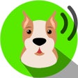 أيقونة البرنامج: Dog Whistle - 3D Sound Tr…