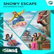ไอคอนของโปรแกรม: The Sims 4: Snowy Escape