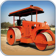 Programikonen: Road Roller Construction …