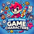 Icon of program: How To Draw Game Characte…