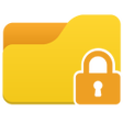 Ikon program: FileSafe - Hide File  Fol…