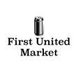 ไอคอนของโปรแกรม: First United Market