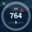 プログラムのアイコン：GPS Altitude - Smart Alti…