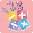 程序图标：Times Tables - Math Class