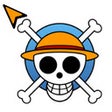 ไอคอนของโปรแกรม: One Piece Cursor