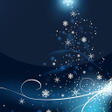 Programikonen: Snowflake Wallpaper ❄️ Li…