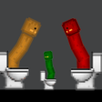 プログラムのアイコン：Skybydi Toilet Mods Melon