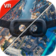 ไอคอนของโปรแกรม: WORLD VIRTUAL REALITY TOU…