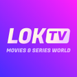 Symbol des Programms: LOKTV: Movies  Series Wor…