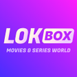 프로그램 아이콘: LOKTV: Movies  Series Wor…