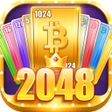 程序图标：2048 Cards Solitaire