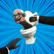Ícone do programa: Toilet Fight: skibidi toi…