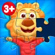 Puzzle Games For Kids 3 Years