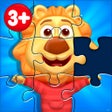 Ikona programu: Puzzle Games For Kids 3 Y…