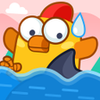 أيقونة البرنامج: Farm Evo - Piggy Adventur…