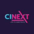 Symbol des Programms: Cinext Ecuador