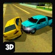 Icoon van programma: Cop Truck Thief Chase - R…