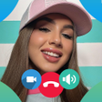 Lady Diana Video Call icon