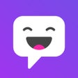 أيقونة البرنامج: WinkChat: Make Real Chat …