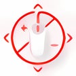 Programikonen: No Mouse Wheel Zoom