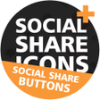 Ícone do programa: Social Share Icons amp So…