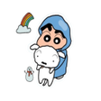 程序图标：90S CARTOON WAStickerApps