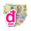 程序图标：Calc Vietnamese dong For …